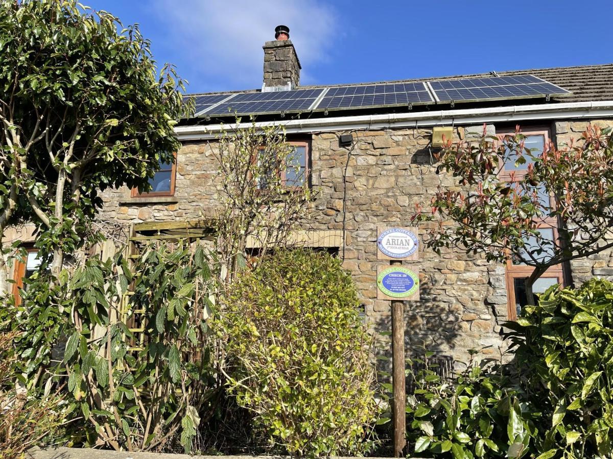 Tunnel Cottages At Blaen-Nant-Y-Groes Farm Aberdare Rum bild