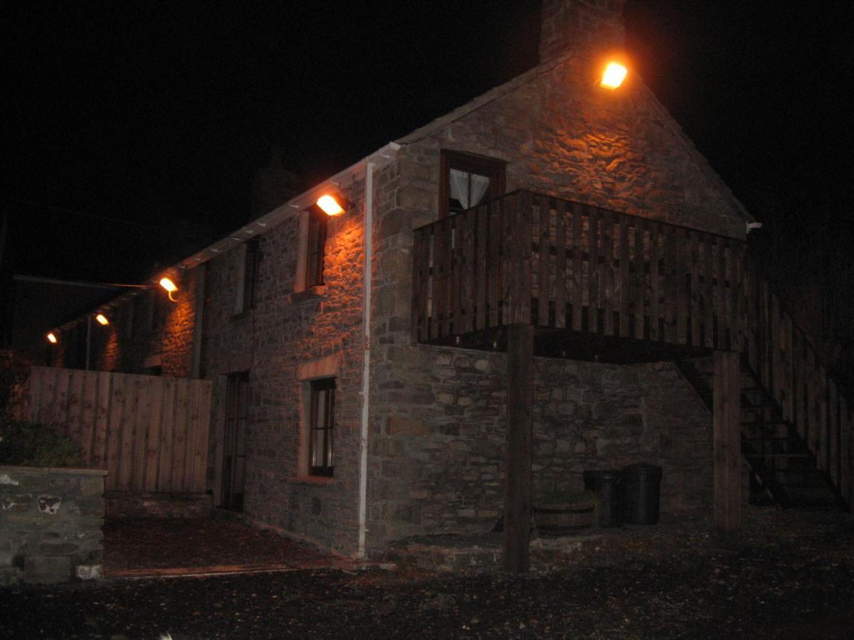 Tunnel Cottages At Blaen-Nant-Y-Groes Farm Aberdare Exteriör bild