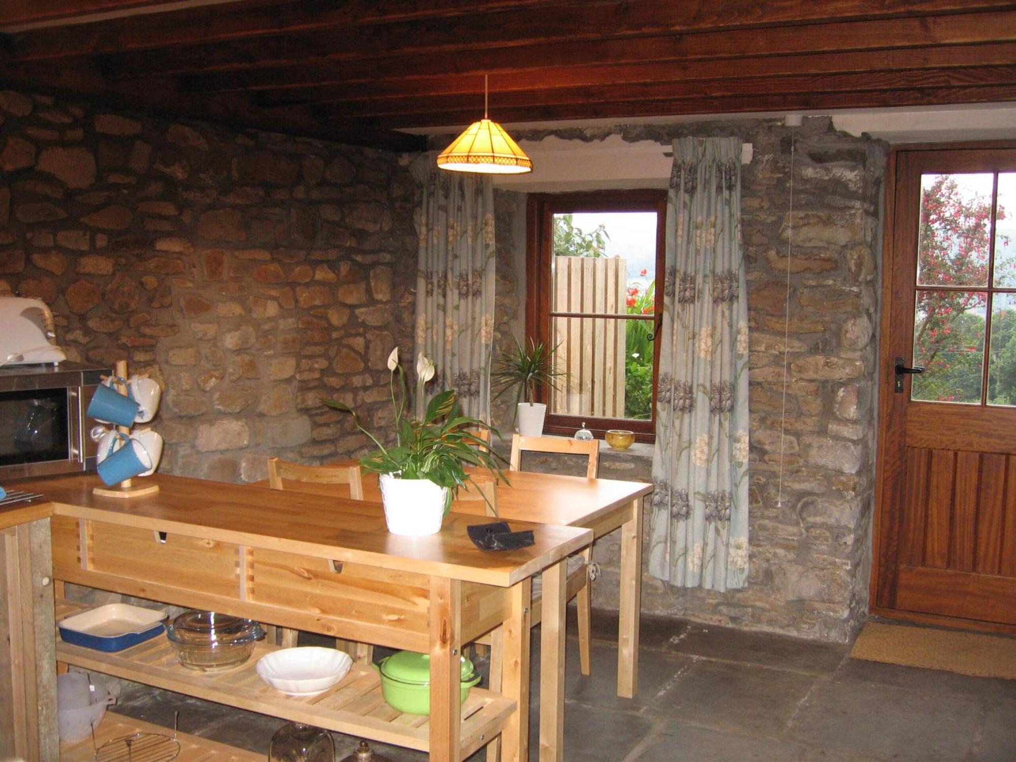 Tunnel Cottages At Blaen-Nant-Y-Groes Farm Aberdare Rum bild