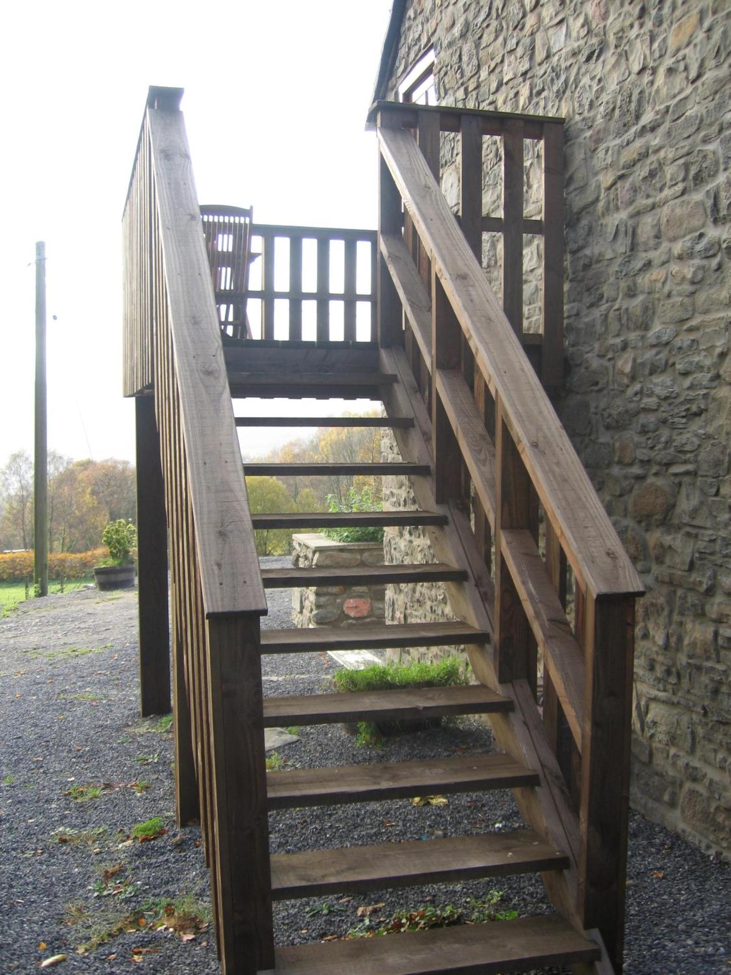 Tunnel Cottages At Blaen-Nant-Y-Groes Farm Aberdare Rum bild