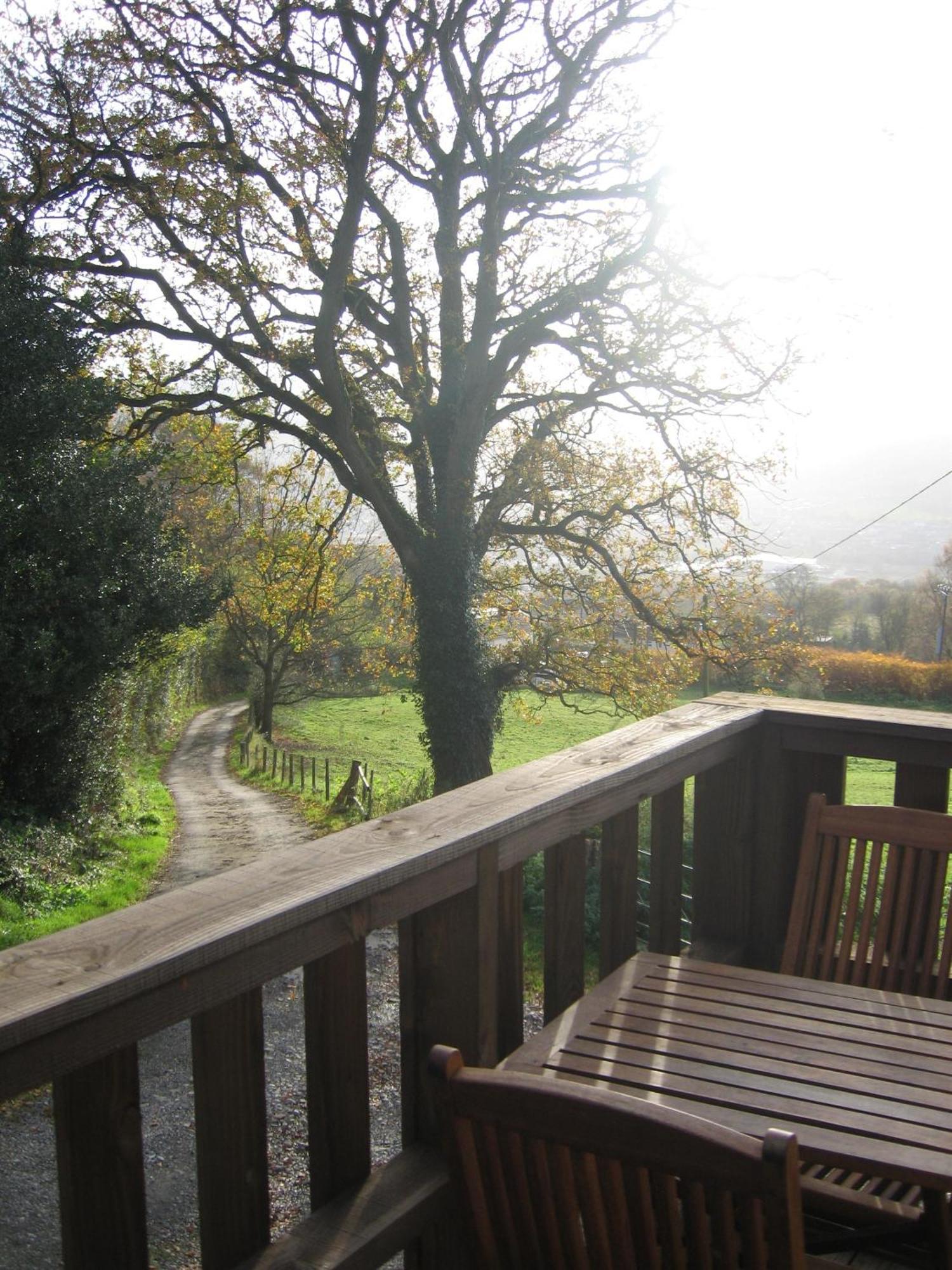 Tunnel Cottages At Blaen-Nant-Y-Groes Farm Aberdare Rum bild