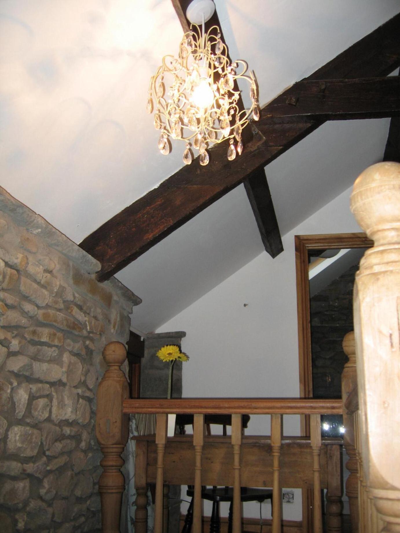 Tunnel Cottages At Blaen-Nant-Y-Groes Farm Aberdare Rum bild