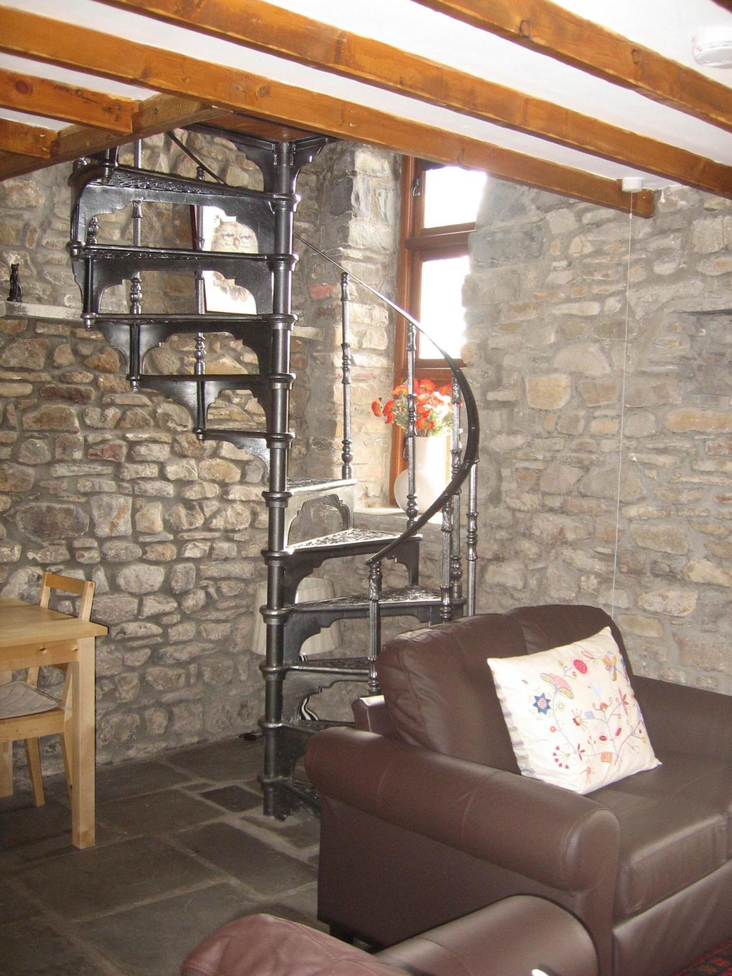 Tunnel Cottages At Blaen-Nant-Y-Groes Farm Aberdare Exteriör bild