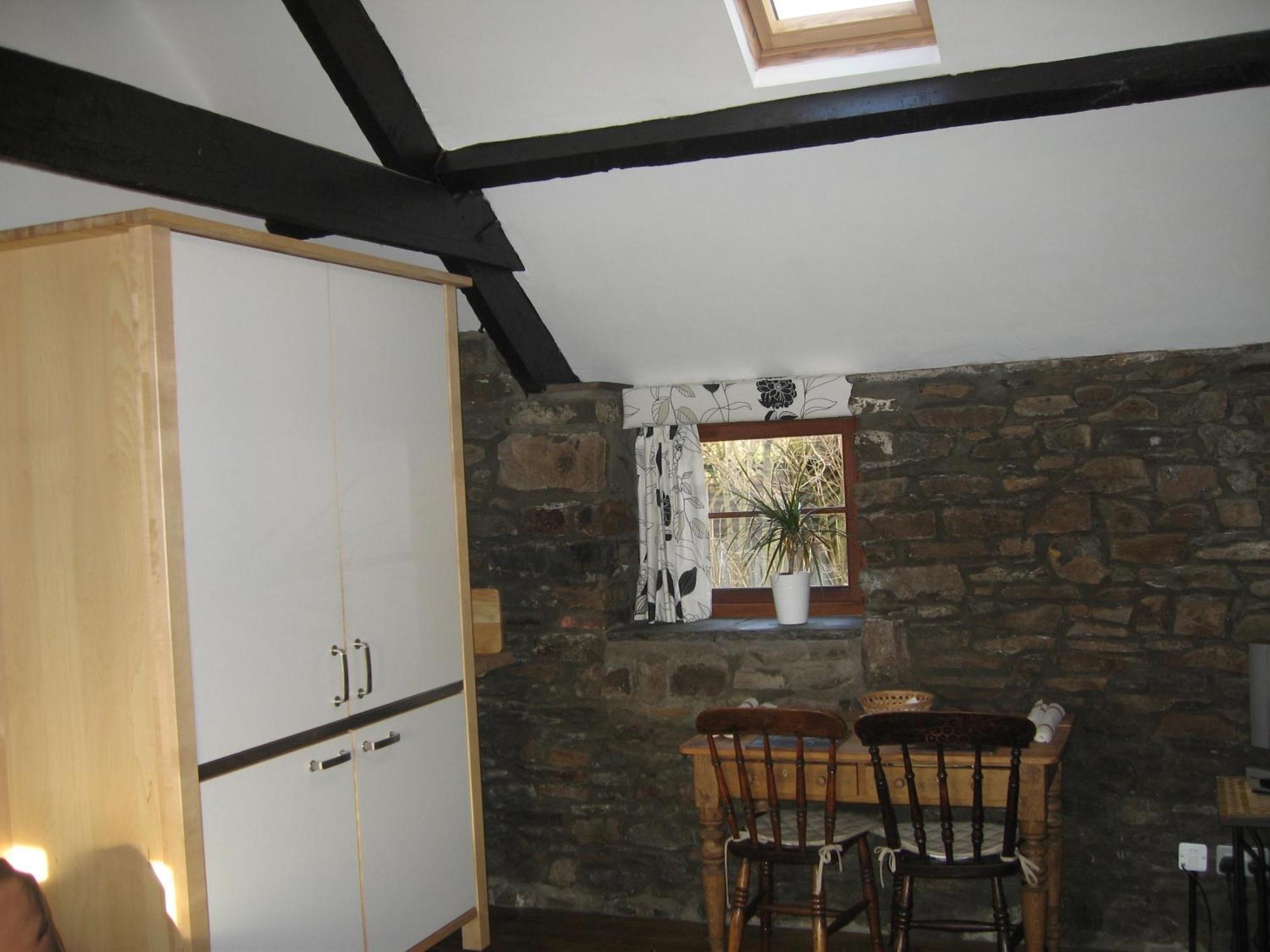 Tunnel Cottages At Blaen-Nant-Y-Groes Farm Aberdare Rum bild